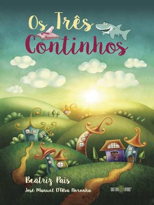 cover image of Os Três Continhos